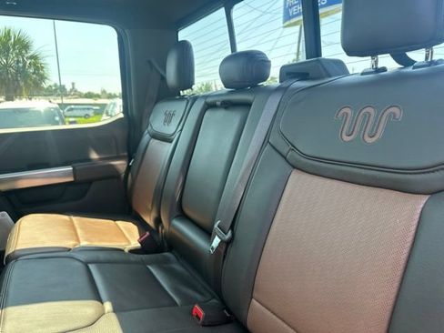 Certified 2021 Ford F150 King Ranch w/ Equipment Group 601A High AWD/4WD image 19