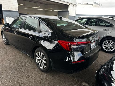 Used 2023 Honda Civic LX image 22