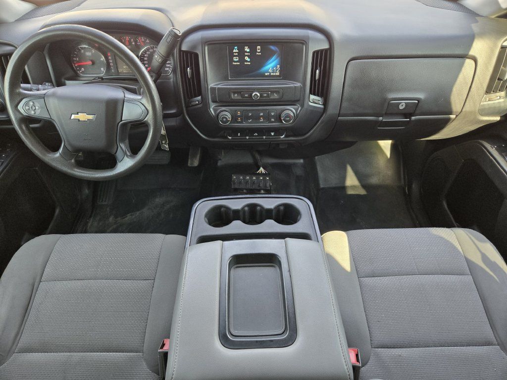 Used 2018 Chevrolet Silverado 2500 W/T w/ WT Convenience Package RWD image 25