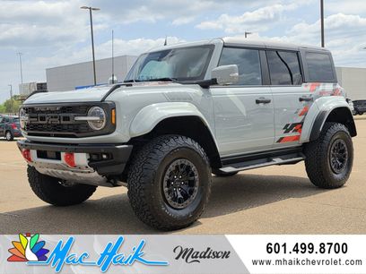 Used 2024 Ford Bronco Raptor