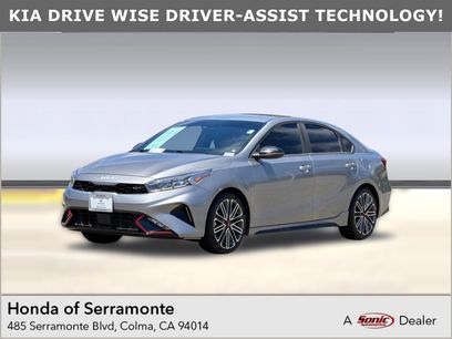 Used 2022 Kia Forte GT w/ GT Technology Package