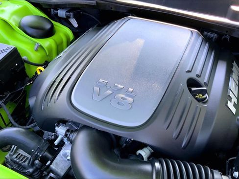 Used 2023 Dodge Challenger R/T w/ Blacktop Package RWD image 25