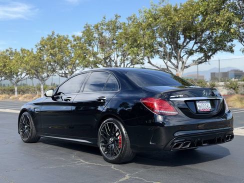 Used 2019 Mercedes-Benz C 63 AMG S image 7