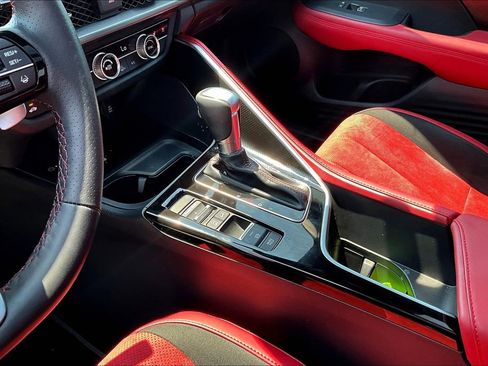 New 2025 Acura ADX A-Spec FWD image 24
