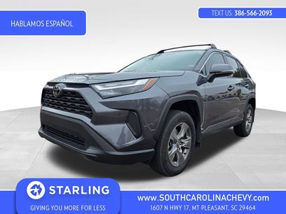 Used 2024 Toyota RAV4 XLE