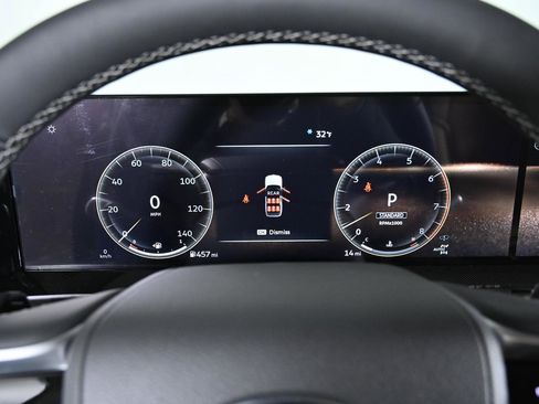 New 2026 INFINITI QX80 Luxe image 13