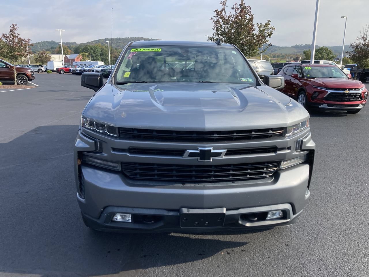 Used 2020 Chevrolet Silverado 1500 RST w/ All-Star Edition AWD/4WD image 2