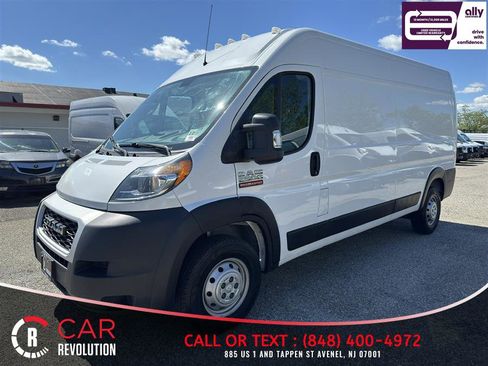 Used 2021 RAM ProMaster 2500 FWD image 3