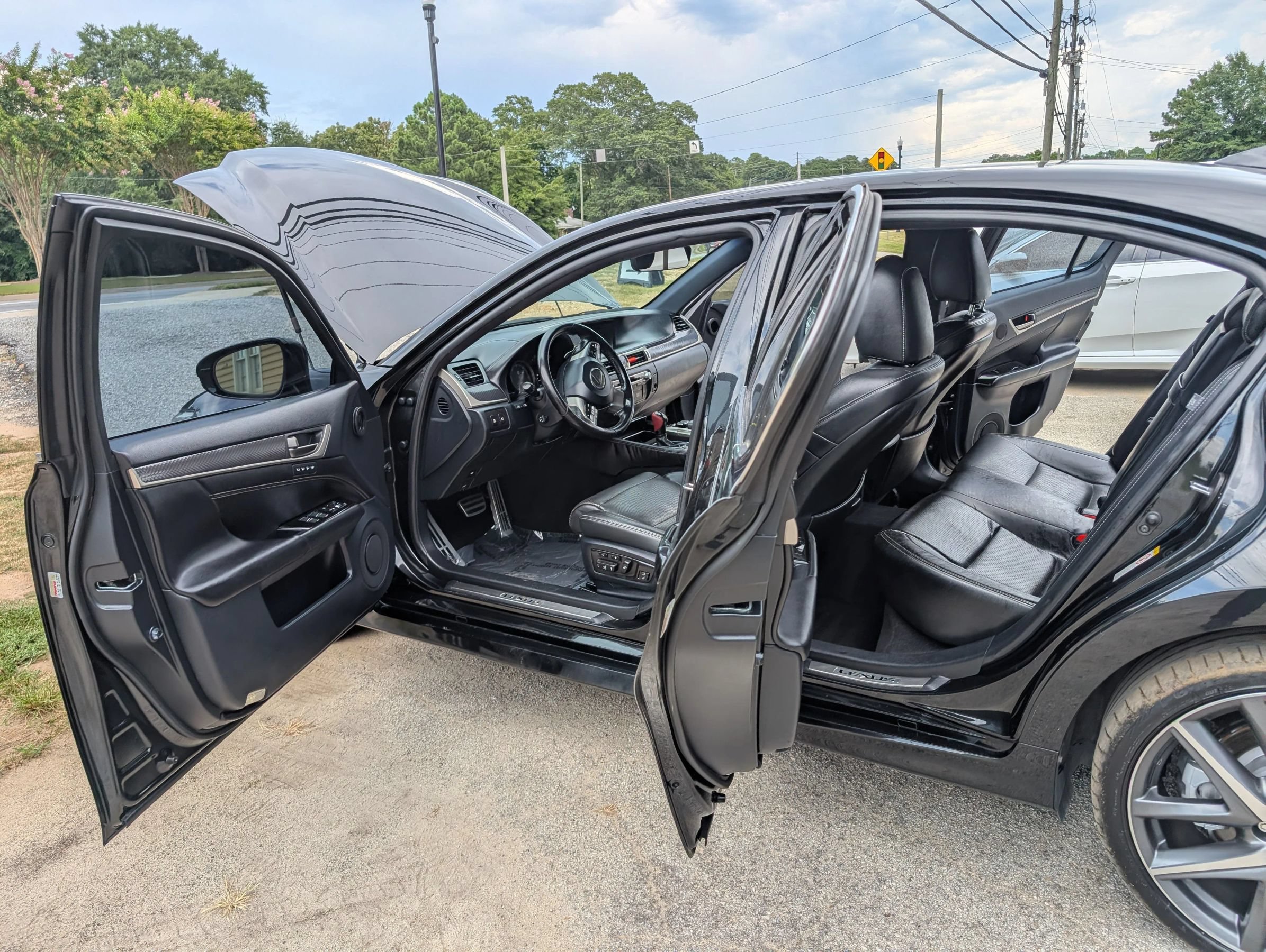 Used 2017 Lexus GS 350 F Sport RWD image 16