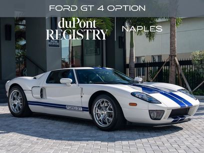 Used 2005 Ford GT