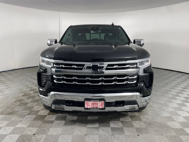Certified 2023 Chevrolet Silverado 1500 LTZ w/ LTZ Premium Package AWD/4WD image 27