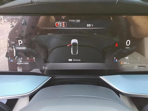 New 2026 Nissan Murano Platinum w/ Cargo Package image 21