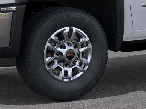 New 2026 GMC Sierra 2500 Pro AWD/4WD image 9