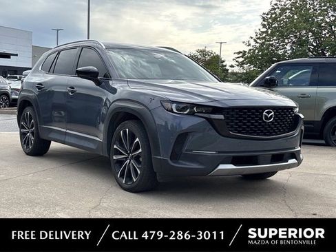 Used 2023 MAZDA CX-50 2.5 Turbo w/ Cargo Package AWD/4WD image 1
