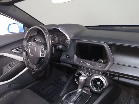 Used 2022 Chevrolet Camaro LT w/ RS Package RWD image 44