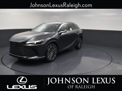 New 2025 Lexus RX 350