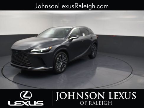 New 2025 Lexus RX 350 image 1