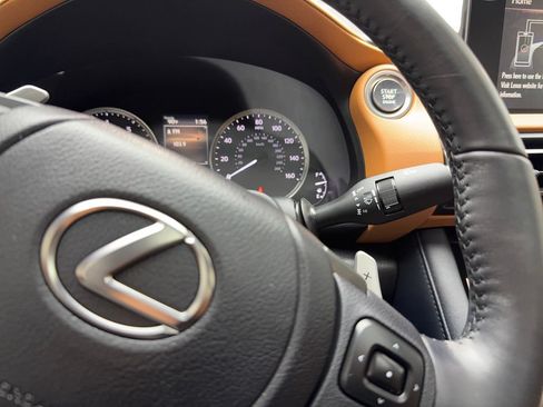 Used 2023 Lexus IS 300 w/ Premium Package RWD image 42