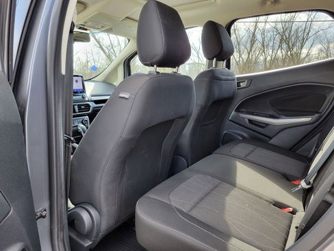 Used 2021 Ford EcoSport SE image 13