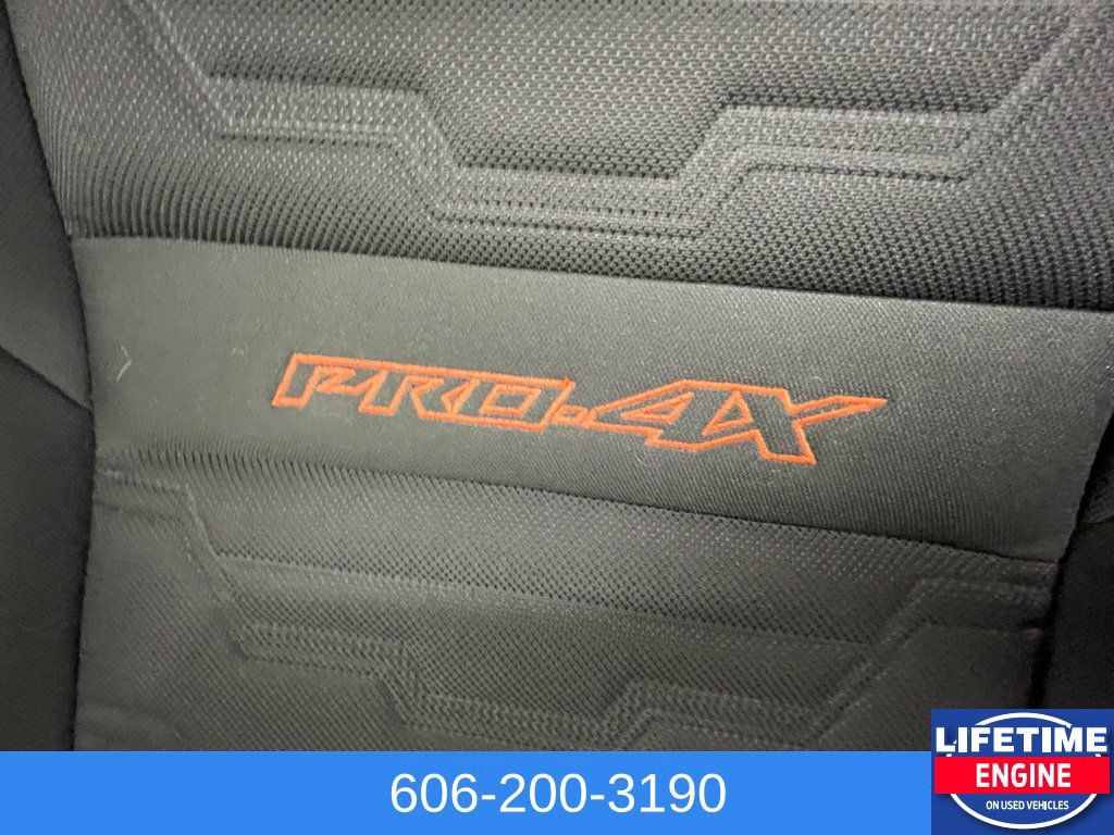 Used 2024 Nissan Frontier PRO-4X w/ Off-Road Protection Package AWD/4WD image 17