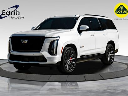 Used 2025 Cadillac Escalade V