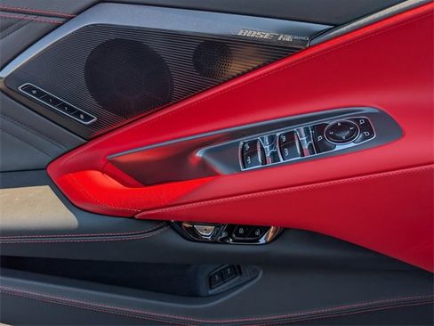 New 2026 Chevrolet Corvette Z06 w/ Stealth Interior Trim Package image 12