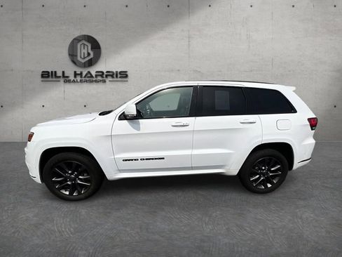 Used 2018 Jeep Grand Cherokee High Altitude AWD/4WD image 8