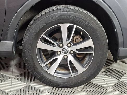 Used 2017 Toyota RAV4 XLE w/ Plus Special Value Package FWD image 11