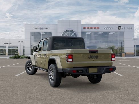 New 2025 Jeep Gladiator Sport image 3