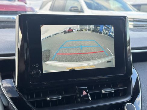 Used 2024 Toyota Corolla XSE image 9