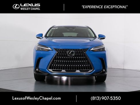 Used 2025 Lexus NX 350 AWD w/ Accessory Package (2T) image 10