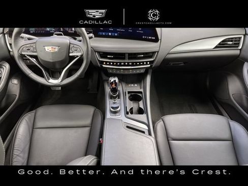 Certified 2025 Cadillac CT5 Premium Luxury w/ Technology Package RWD image 14