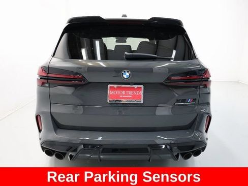 Used 2025 BMW X5 M Competition w/ Executive Package AWD/4WD image 33