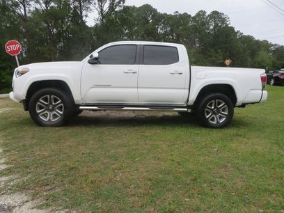 Used 2018 Toyota Tacoma Limited