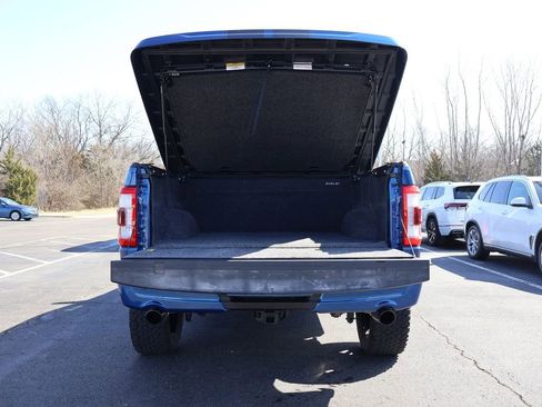 Used 2023 Ford F150 Lariat w/ Equipment Group 502A High image 53