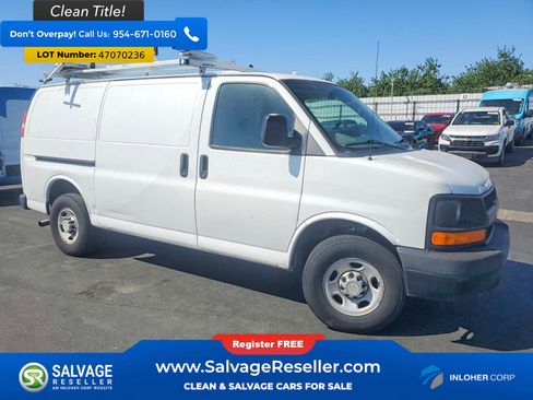 Used 2014 Chevrolet Express 2500 image 5