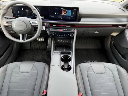 New 2026 Hyundai Sonata N Line image 14