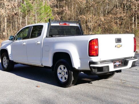 Used 2020 Chevrolet Colorado W/T w/ WT Convenience Package image 14