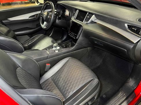 Used 2022 INFINITI QX50 Autograph image 11