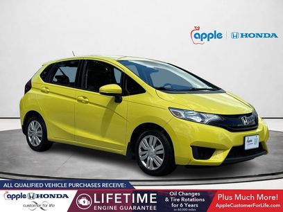 Used 2016 Honda Fit LX