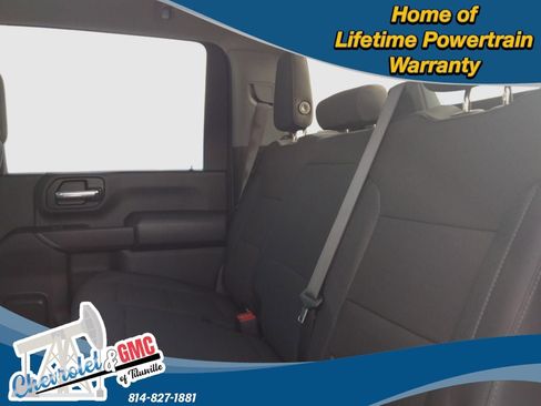 New 2026 Chevrolet Silverado 2500 Custom w/ Custom Value Package image 27