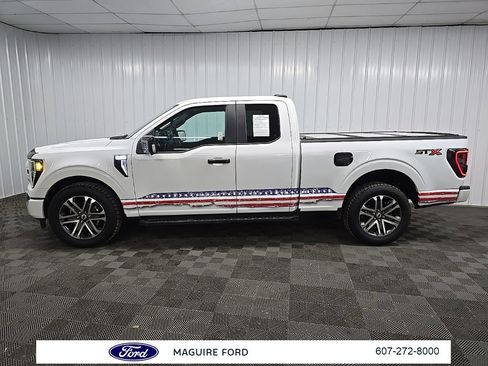 Used 2022 Ford F150 XL w/ STX Appearance Package image 6
