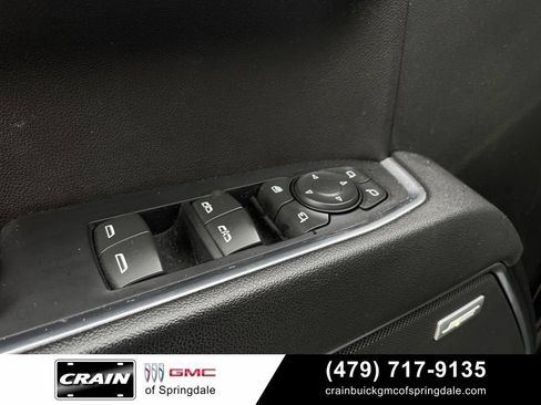 Used 2022 GMC Sierra 1500 SLT w/ SLT Premium Plus Package AWD/4WD image 11