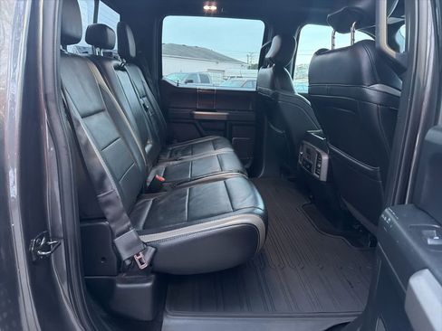 Used 2017 Ford F150 Raptor w/ Equipment Group 802A Luxury image 29