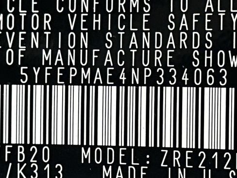 Used 2022 Toyota Corolla LE image 31