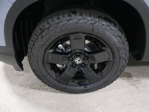 New 2026 Honda Ridgeline Black Edition image 7
