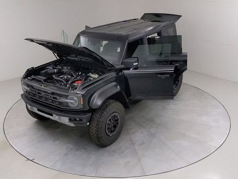 New 2025 Ford Bronco Raptor image 44
