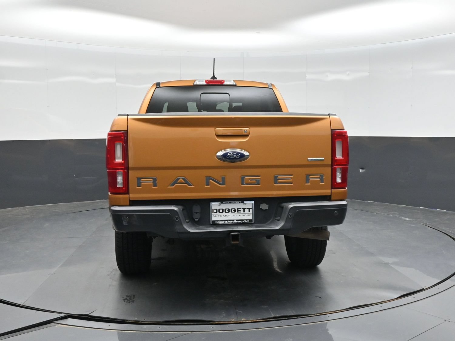Certified 2019 Ford Ranger Lariat w/ Equipment Group 501A Mid RWD image 7