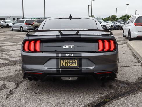 Used 2021 Ford Mustang GT w/ GT Performance Package RWD image 5