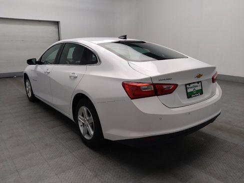 Used 2023 Chevrolet Malibu LS w/ Driver Confidence Package FWD image 5
